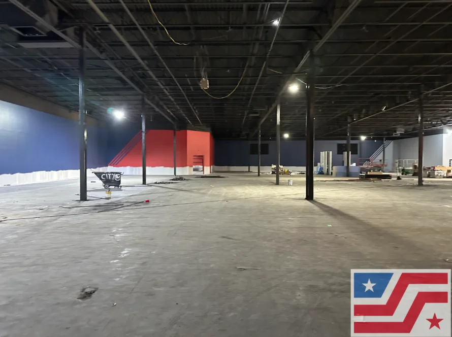 Commercial TI in Dallas, TX Commercial Tenant Improvement (4)