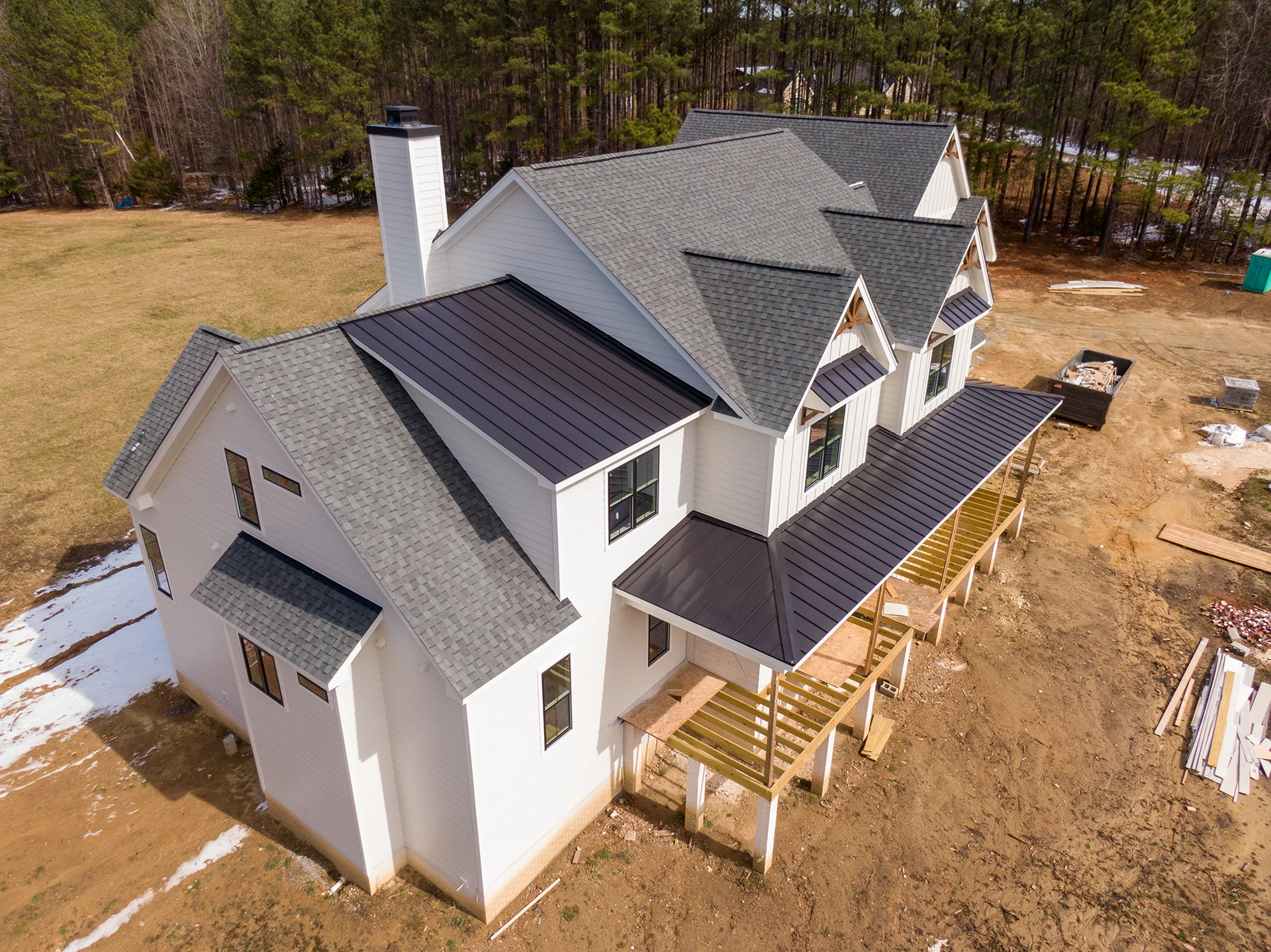 Custom Homes in Dallas, TX