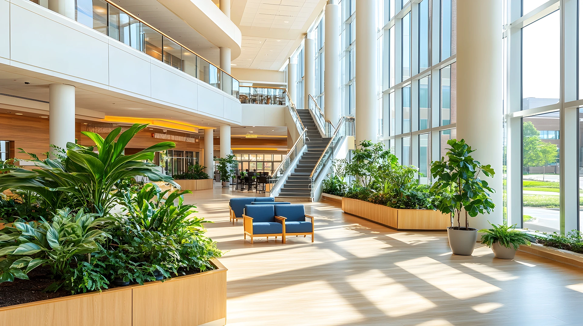 Healthcare in Dallas, TX