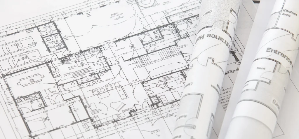 Architectural Drawings in Dallas, TX
