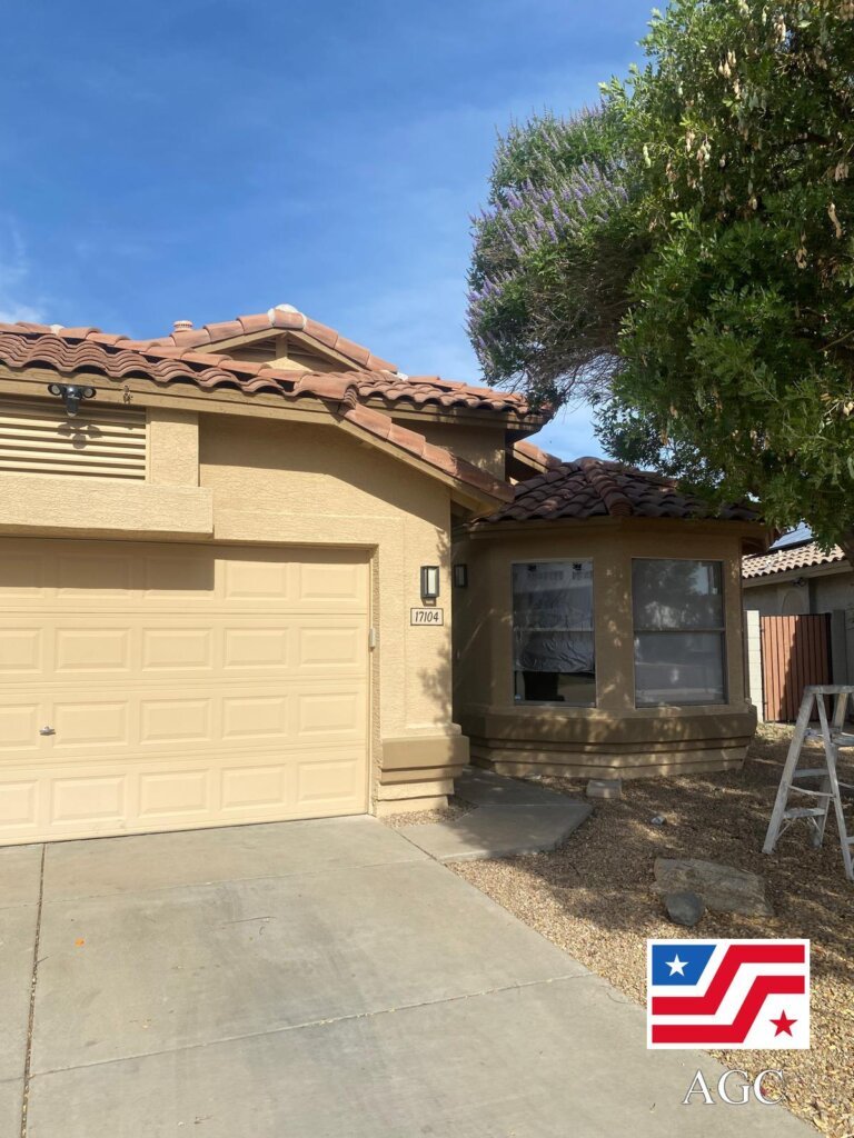 Exterior House Painting – Glendale, AZ in Dallas, TX Exterior House Painting – Glendale, AZ in Dallas, TX