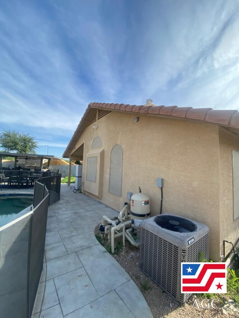 Exterior House Painting – Glendale, AZ in Dallas, TX Exterior House Painting – Glendale, AZ in Dallas, TX