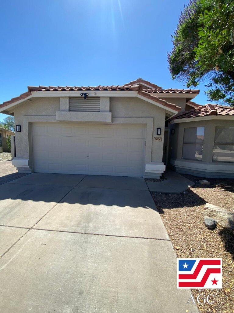 Exterior House Painting – Glendale, AZ in Dallas, TX Exterior House Painting – Glendale, AZ in Dallas, TX
