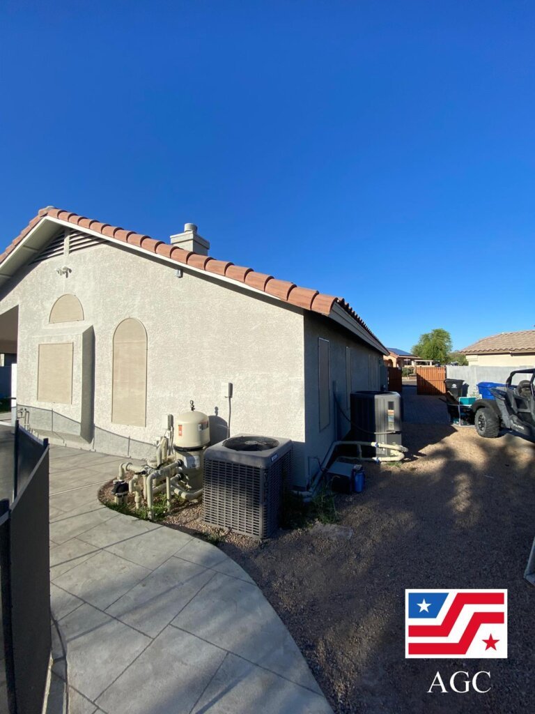 Exterior House Painting – Glendale, AZ in Dallas, TX Exterior House Painting – Glendale, AZ in Dallas, TX