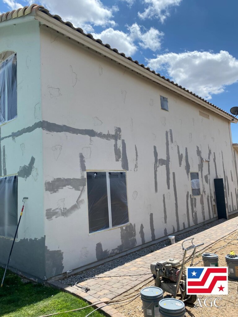 Exterior House Painting – Peoria, AZ in Dallas, TX