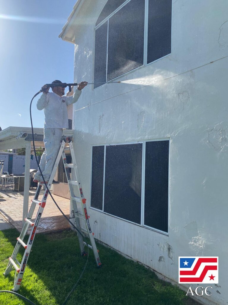Exterior House Painting – Peoria, AZ in Dallas, TX