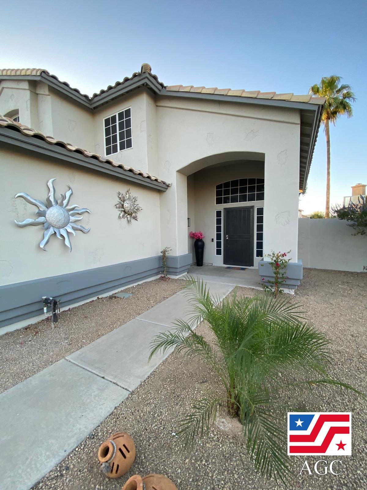 Exterior House Painting – Peoria, AZ