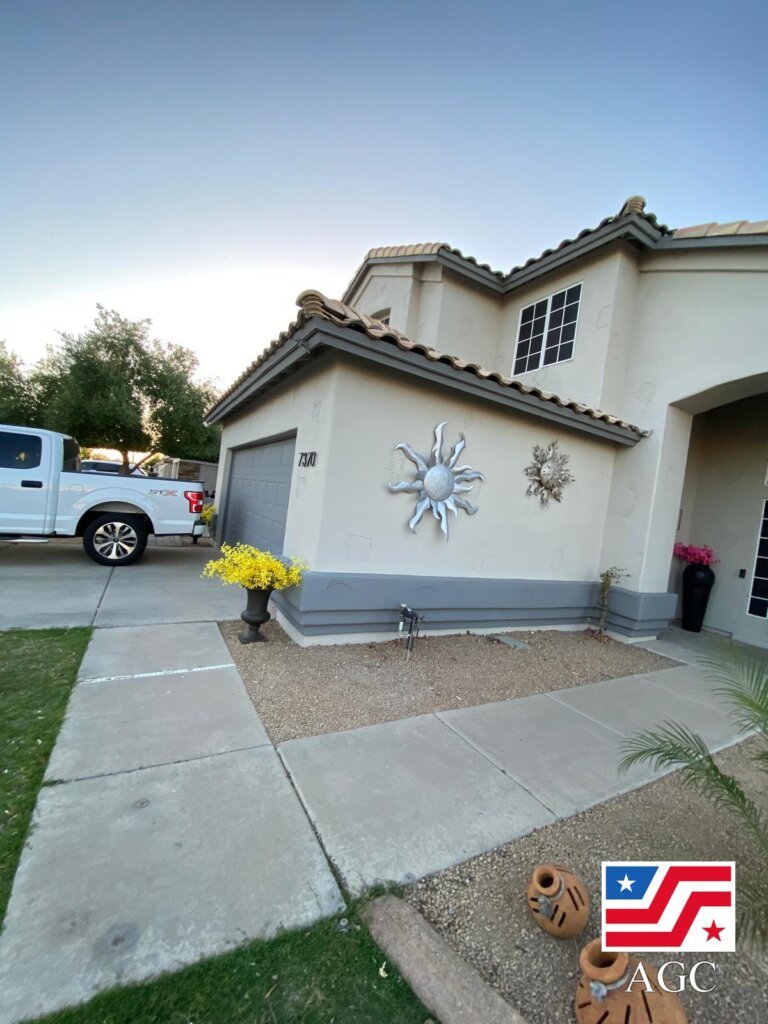 Exterior House Painting – Peoria, AZ in Dallas, TX