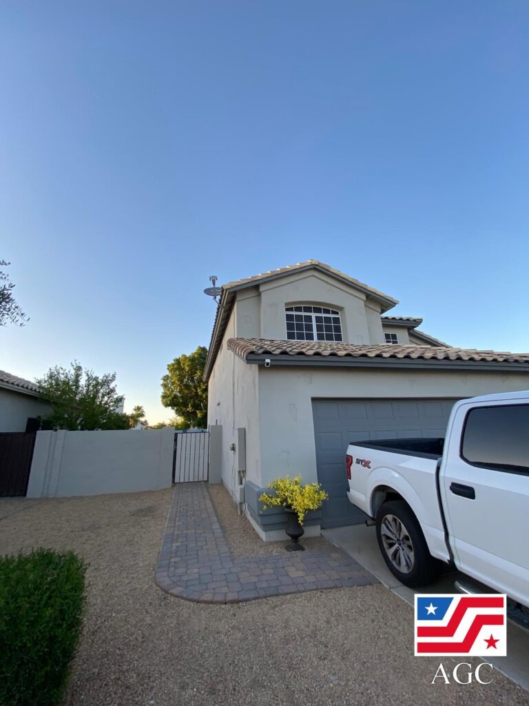 Exterior House Painting – Peoria, AZ in Dallas, TX