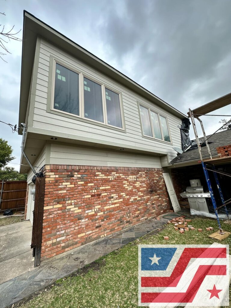 🚧 Garage Room Addition in Plano, TX – Expanding Living Space with Style & Value in Dallas, TX 🚧 Garage Room Addition in Plano, TX – Expanding Living Space with Style & Value in Dallas, TX