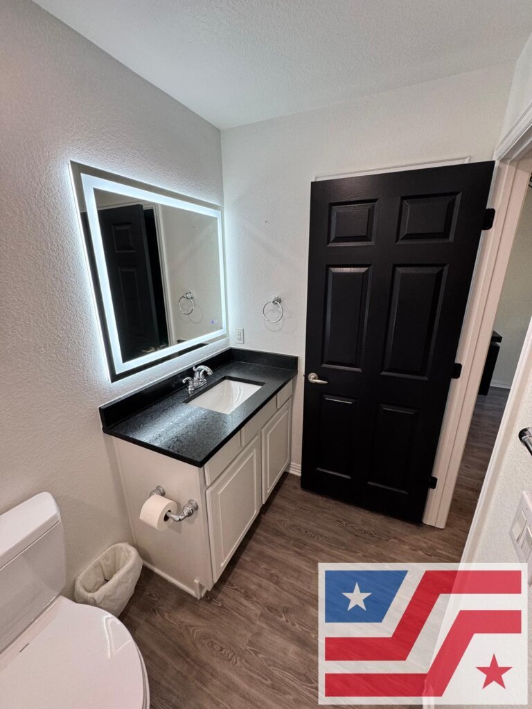 Guest Bathroom Remodel – Fairview, TX in Dallas, TX Guest Bathroom Remodel – Fairview, TX in Dallas, TX