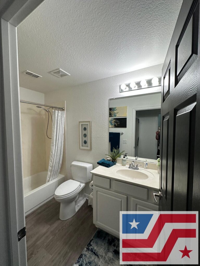 Guest Bathroom Remodel – Fairview, TX in Dallas, TX Guest Bathroom Remodel – Fairview, TX in Dallas, TX