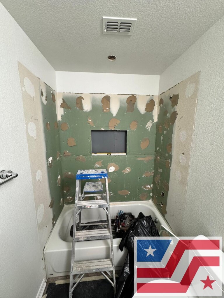 Guest Bathroom Remodel – Fairview, TX in Dallas, TX Guest Bathroom Remodel – Fairview, TX in Dallas, TX