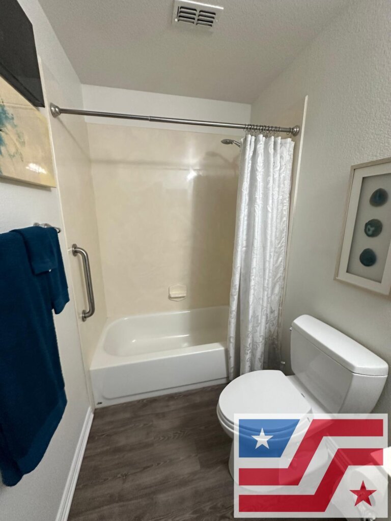 Guest Bathroom Remodel – Fairview, TX in Dallas, TX Guest Bathroom Remodel – Fairview, TX in Dallas, TX