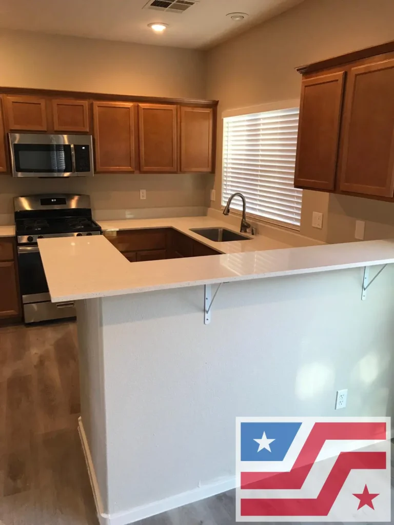 Home Remodeling Project in Lavon, TX – By America’s General Contractor in Dallas, TX