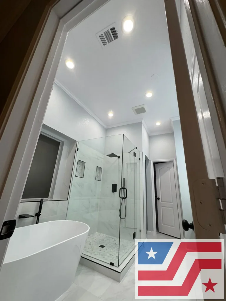 Master Bathroom Allen, TX in Dallas, TX Master Bathroom Allen, TX in Dallas, TX