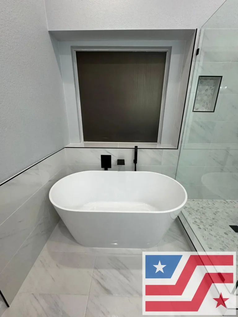 Master Bathroom Allen, TX in Dallas, TX Master Bathroom Allen, TX in Dallas, TX