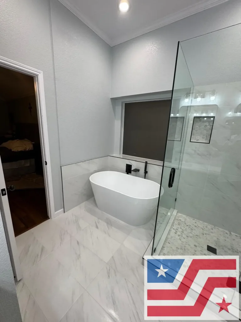 Master Bathroom Allen, TX in Dallas, TX Master Bathroom Allen, TX in Dallas, TX