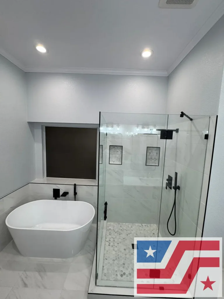 Master Bathroom Allen, TX in Dallas, TX Master Bathroom Allen, TX in Dallas, TX