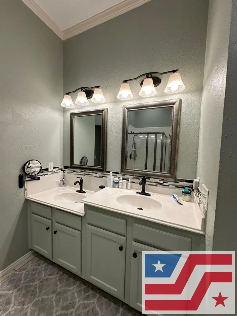 Master Bathroom Allen, TX in Dallas, TX Master Bathroom Allen, TX in Dallas, TX