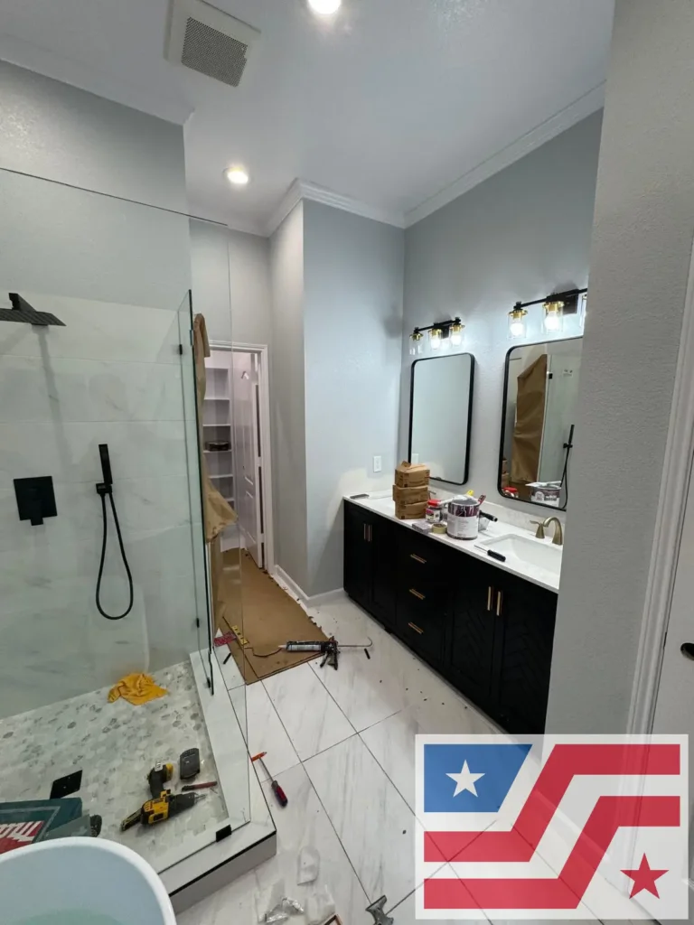 Master Bathroom Allen, TX in Dallas, TX Master Bathroom Allen, TX in Dallas, TX