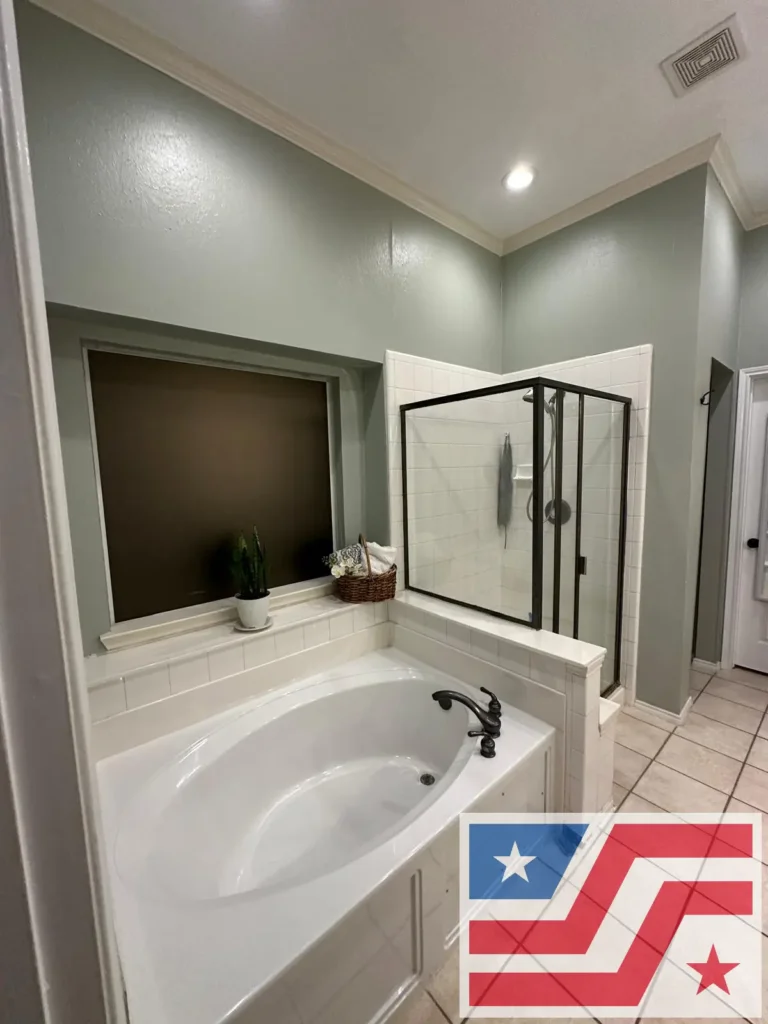 Master Bathroom Allen, TX in Dallas, TX Master Bathroom Allen, TX in Dallas, TX