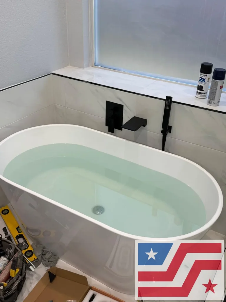 Master Bathroom Allen, TX in Dallas, TX Master Bathroom Allen, TX in Dallas, TX