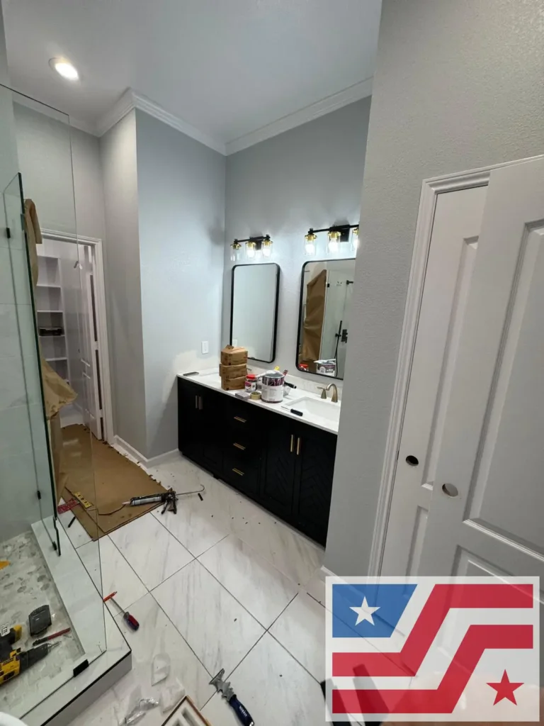 Master Bathroom Allen, TX in Dallas, TX Master Bathroom Allen, TX in Dallas, TX