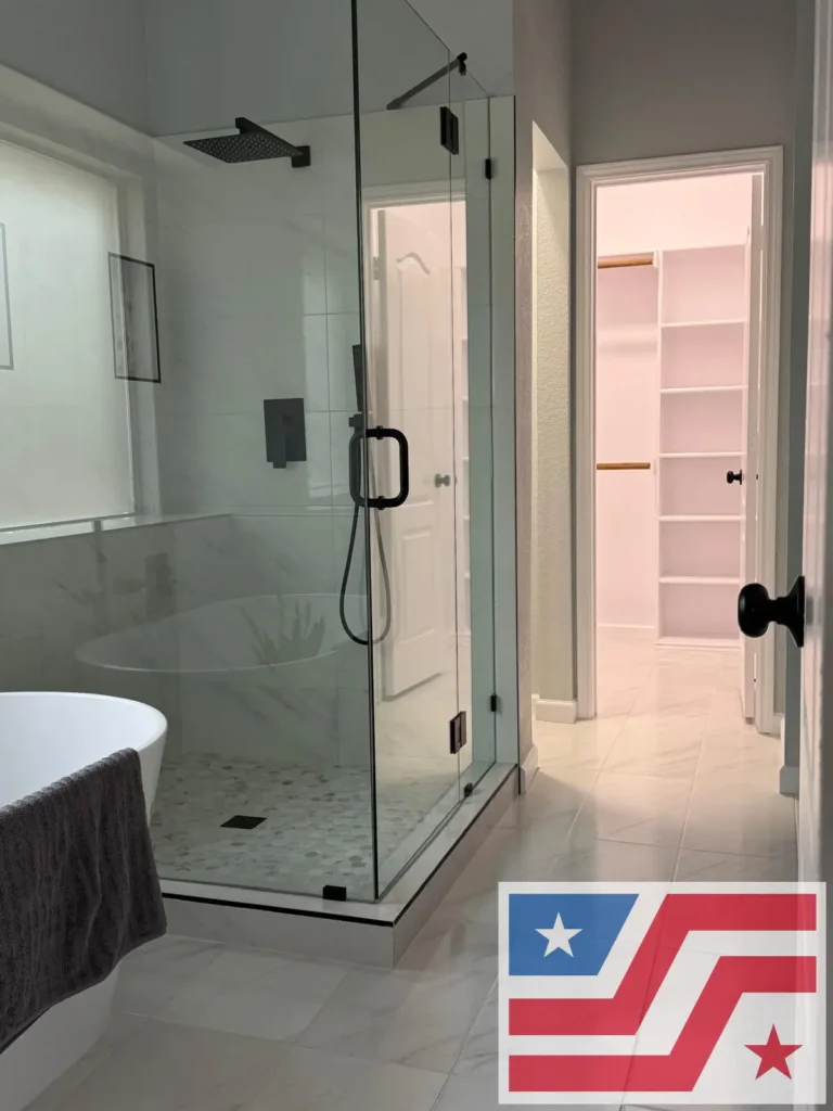 Master Bathroom Allen, TX in Dallas, TX Master Bathroom Allen, TX in Dallas, TX