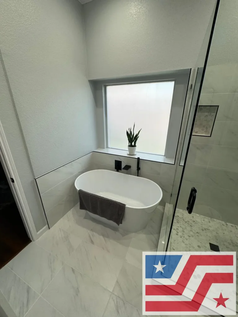 Master Bathroom Allen, TX in Dallas, TX Master Bathroom Allen, TX in Dallas, TX