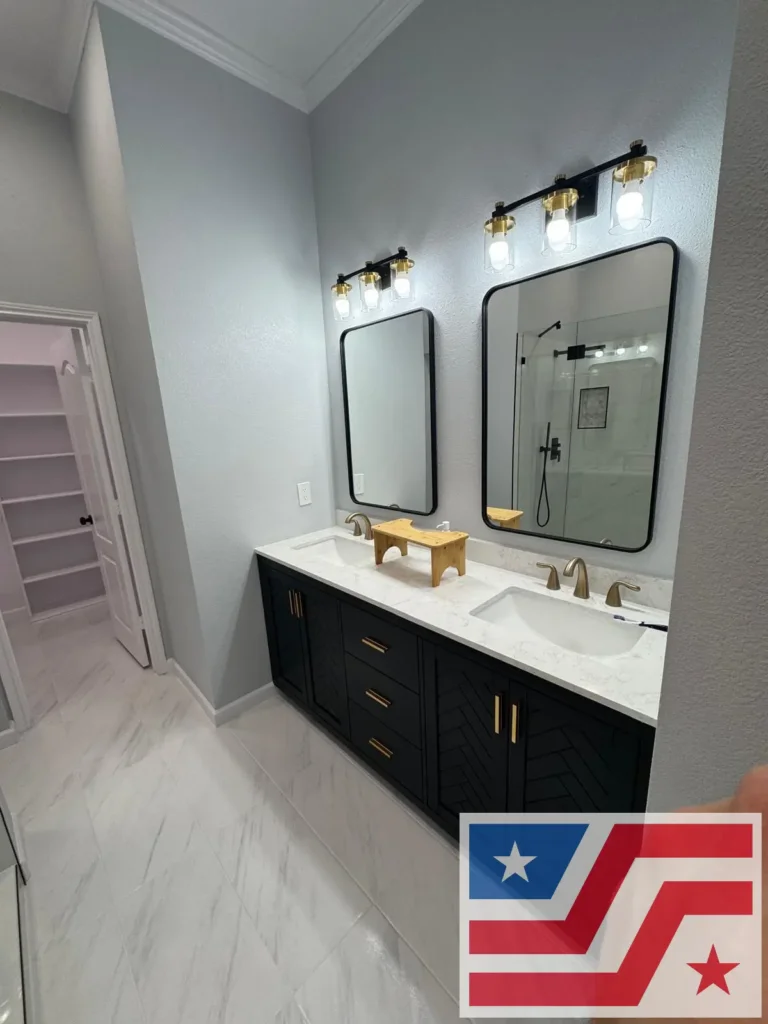 Master Bathroom Allen, TX in Dallas, TX Master Bathroom Allen, TX in Dallas, TX