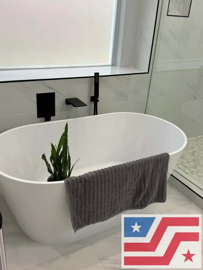 Master Bathroom Allen, TX in Dallas, TX Master Bathroom Allen, TX in Dallas, TX