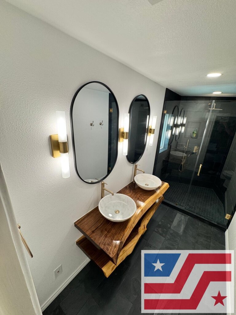 🛁 Master Shower Remodel & Bathroom Expansion in Dallas, TX in Dallas, TX 🛁 Master Shower Remodel & Bathroom Expansion in Dallas, TX in Dallas, TX