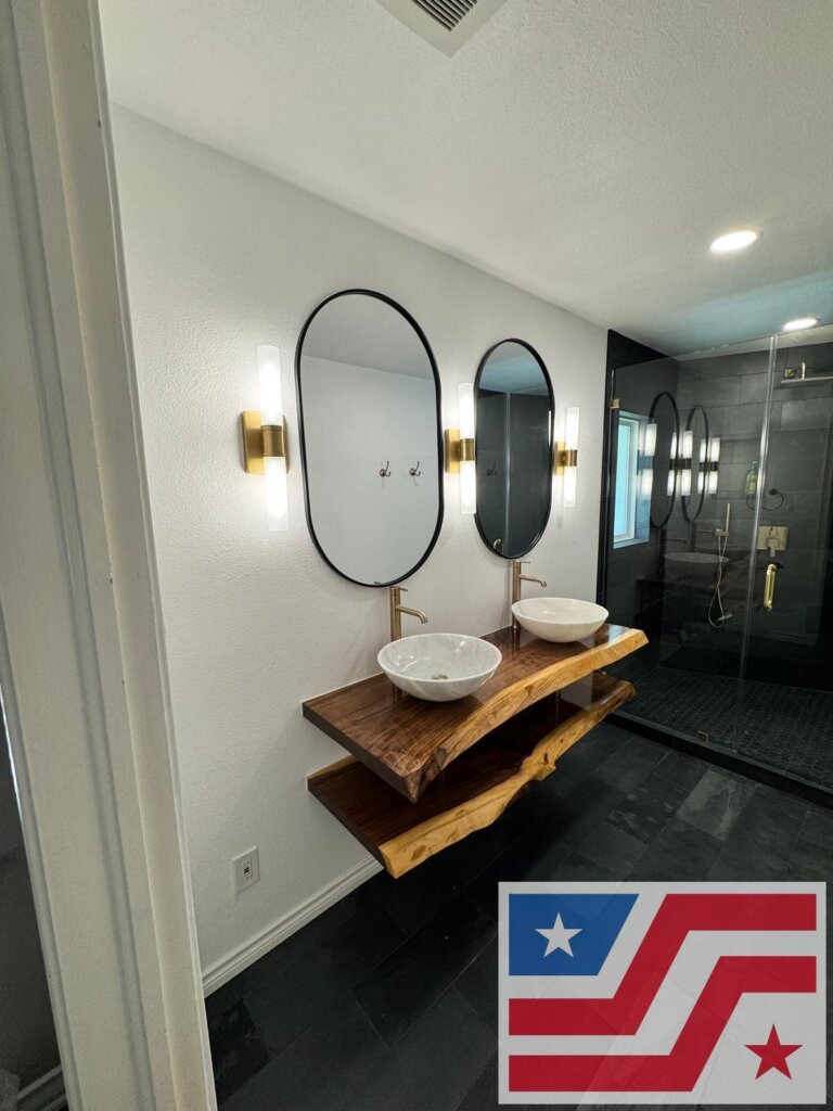 🛁 Master Shower Remodel & Bathroom Expansion in Dallas, TX in Dallas, TX 🛁 Master Shower Remodel & Bathroom Expansion in Dallas, TX in Dallas, TX