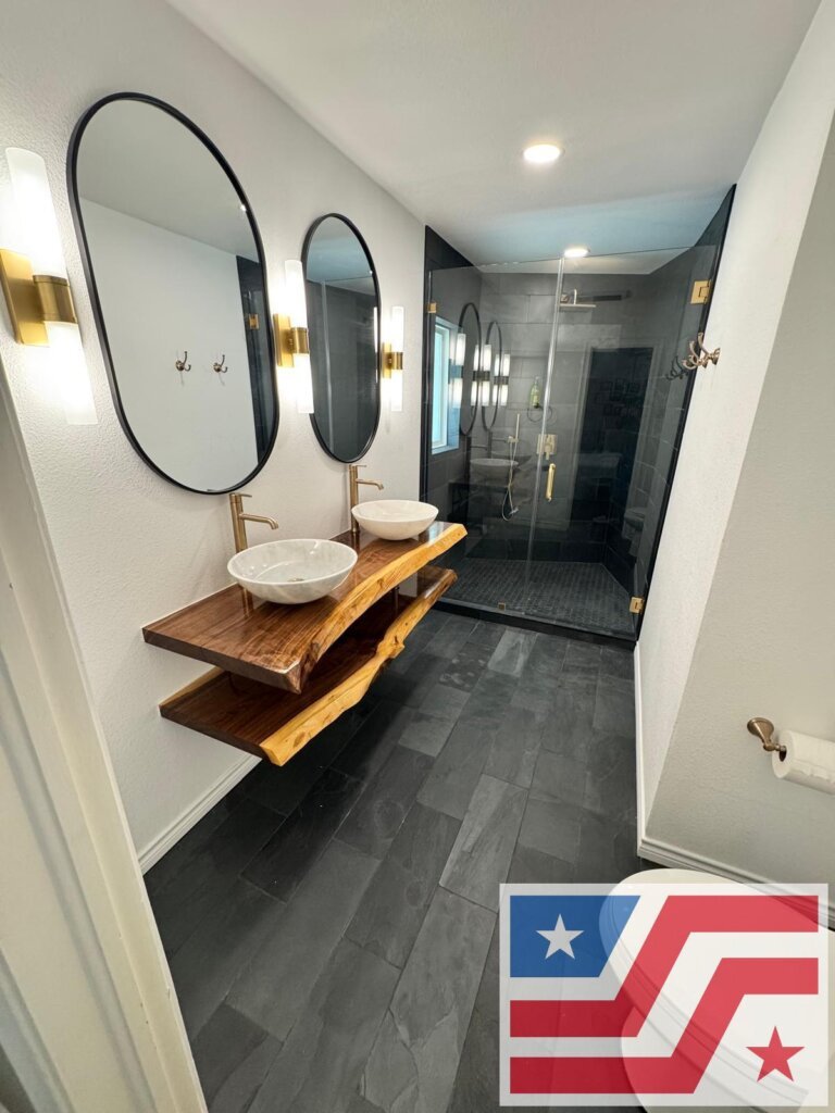 🛁 Master Shower Remodel & Bathroom Expansion in Dallas, TX in Dallas, TX 🛁 Master Shower Remodel & Bathroom Expansion in Dallas, TX in Dallas, TX