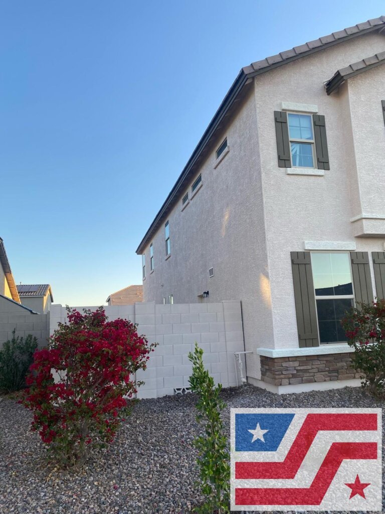 Stunning Exterior Paint Transformation – Goodyear, AZ in Dallas, TX Stunning Exterior Paint Transformation – Goodyear, AZ in Dallas, TX