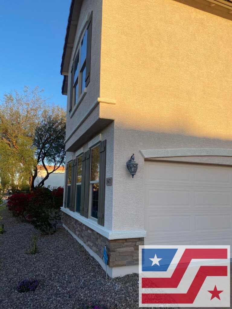 Stunning Exterior Paint Transformation – Goodyear, AZ in Dallas, TX Stunning Exterior Paint Transformation – Goodyear, AZ in Dallas, TX