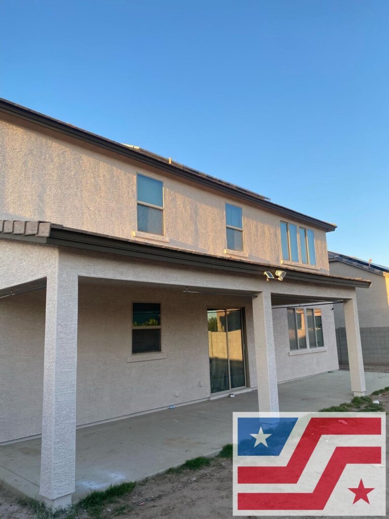 Stunning Exterior Paint Transformation – Goodyear, AZ in Dallas, TX Stunning Exterior Paint Transformation – Goodyear, AZ in Dallas, TX