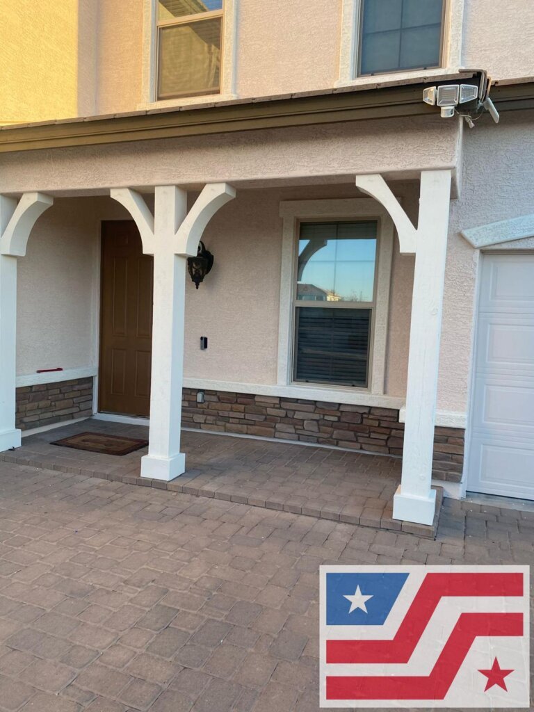 Stunning Exterior Paint Transformation – Goodyear, AZ in Dallas, TX Stunning Exterior Paint Transformation – Goodyear, AZ in Dallas, TX