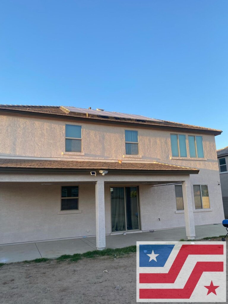 Stunning Exterior Paint Transformation – Goodyear, AZ in Dallas, TX Stunning Exterior Paint Transformation – Goodyear, AZ in Dallas, TX