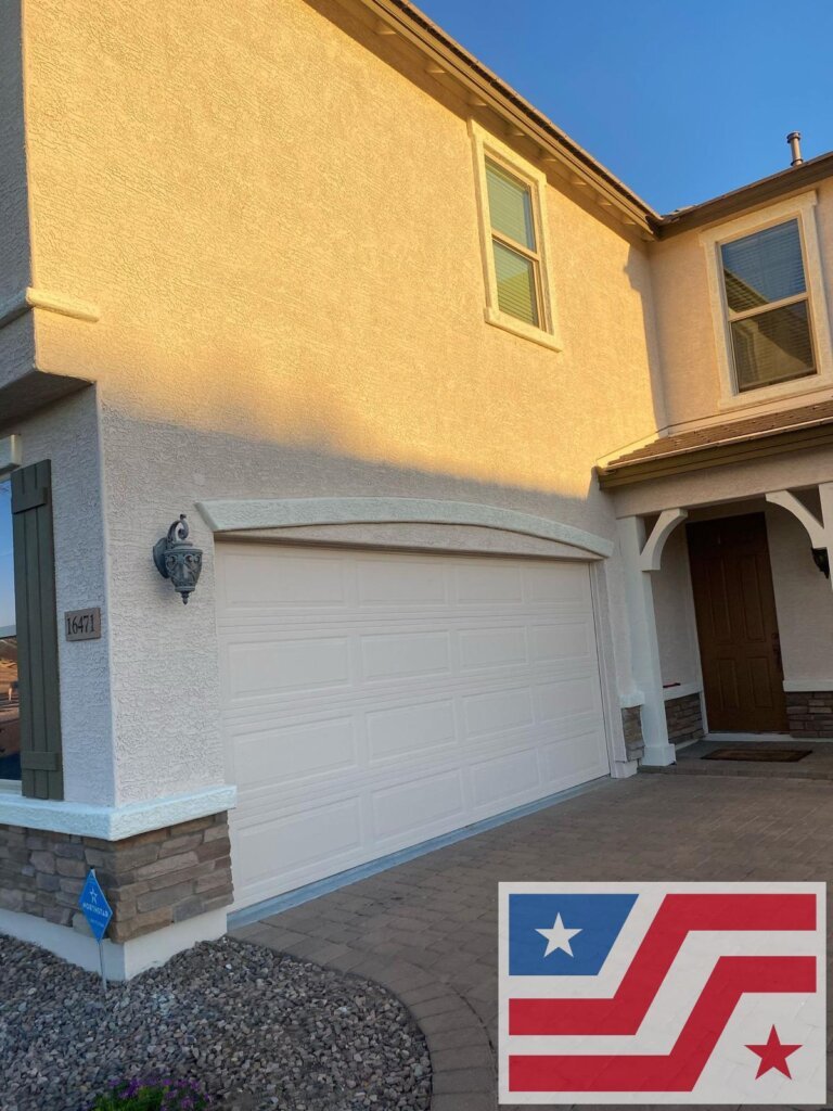 Stunning Exterior Paint Transformation – Goodyear, AZ in Dallas, TX Stunning Exterior Paint Transformation – Goodyear, AZ in Dallas, TX