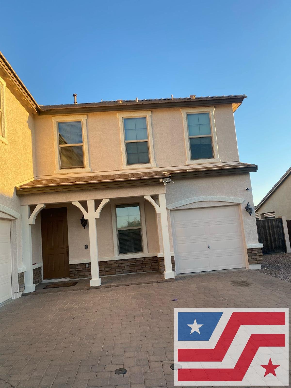 Stunning Exterior Paint Transformation – Goodyear, AZ in Dallas, TX Stunning Exterior Paint Transformation – Goodyear, AZ