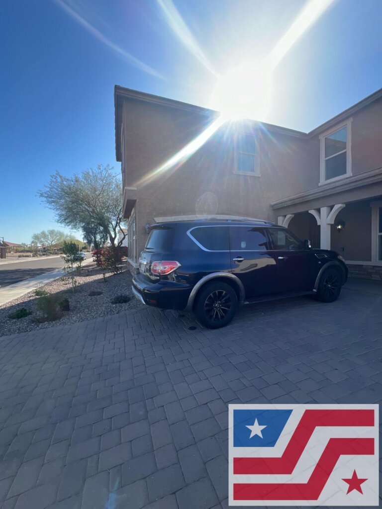 Stunning Exterior Paint Transformation – Goodyear, AZ in Dallas, TX Stunning Exterior Paint Transformation – Goodyear, AZ in Dallas, TX