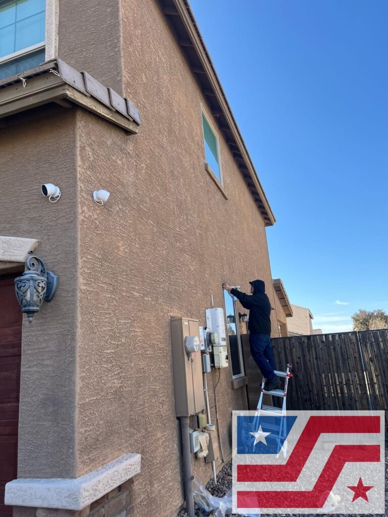 Stunning Exterior Paint Transformation – Goodyear, AZ in Dallas, TX Stunning Exterior Paint Transformation – Goodyear, AZ in Dallas, TX