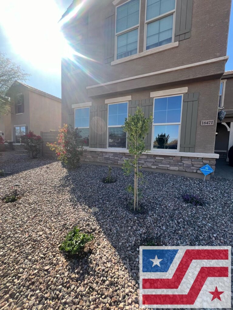 Stunning Exterior Paint Transformation – Goodyear, AZ in Dallas, TX Stunning Exterior Paint Transformation – Goodyear, AZ in Dallas, TX