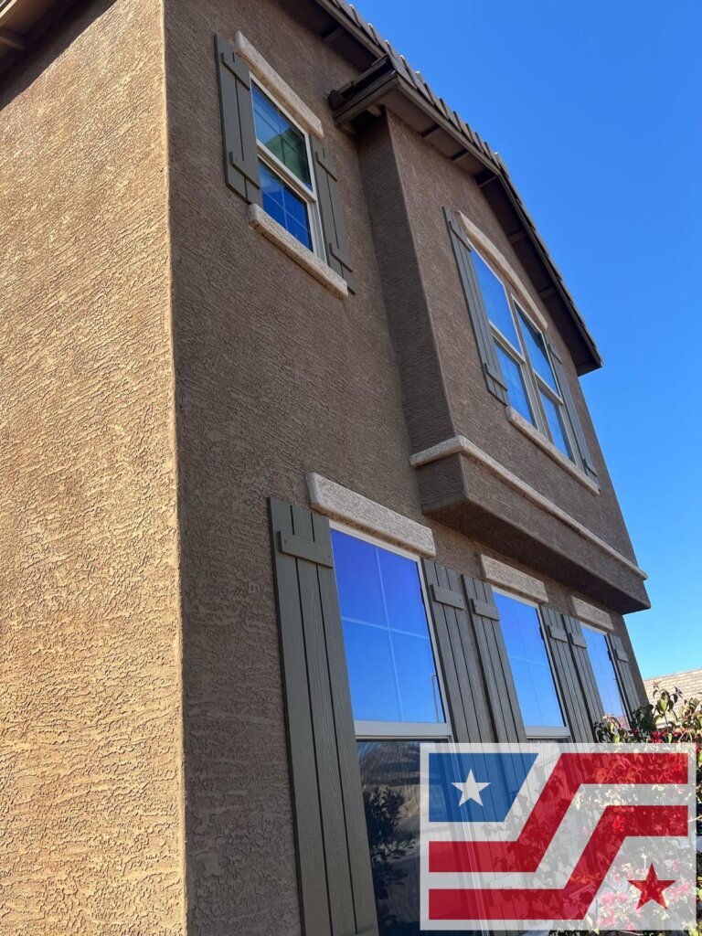 Stunning Exterior Paint Transformation – Goodyear, AZ in Dallas, TX Stunning Exterior Paint Transformation – Goodyear, AZ in Dallas, TX