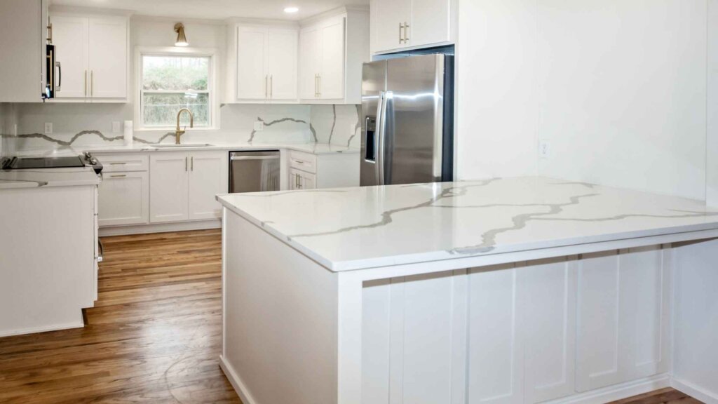 Granite vs Quartz: Which Countertop Is Best for Your Dallas Kitchen Remodel? in Dallas, TX Granite vs Quartz: Which Countertop Is Best for Your Dallas Kitchen Remodel? in Dallas, TX