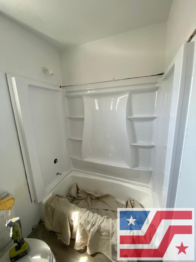 🛁 Tub Surround Replacement – Phoenix, AZ in Dallas, TX 🛁 Tub Surround Replacement – Phoenix, AZ in Dallas, TX