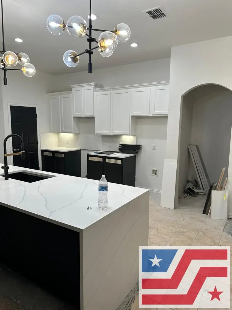 Two-Tone Kitchen Revival – Fairview, TX in Dallas, TX Two-Tone Kitchen Revival – Fairview, TX in Dallas, TX