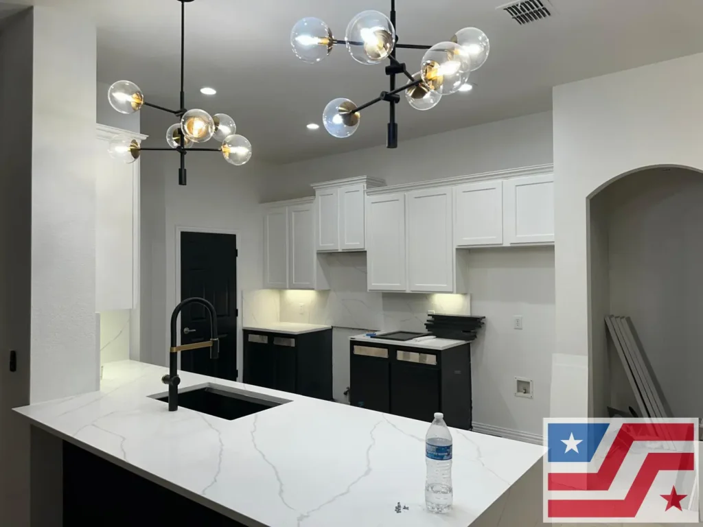 Two-Tone Kitchen Revival – Fairview, TX in Dallas, TX Two-Tone Kitchen Revival – Fairview, TX in Dallas, TX